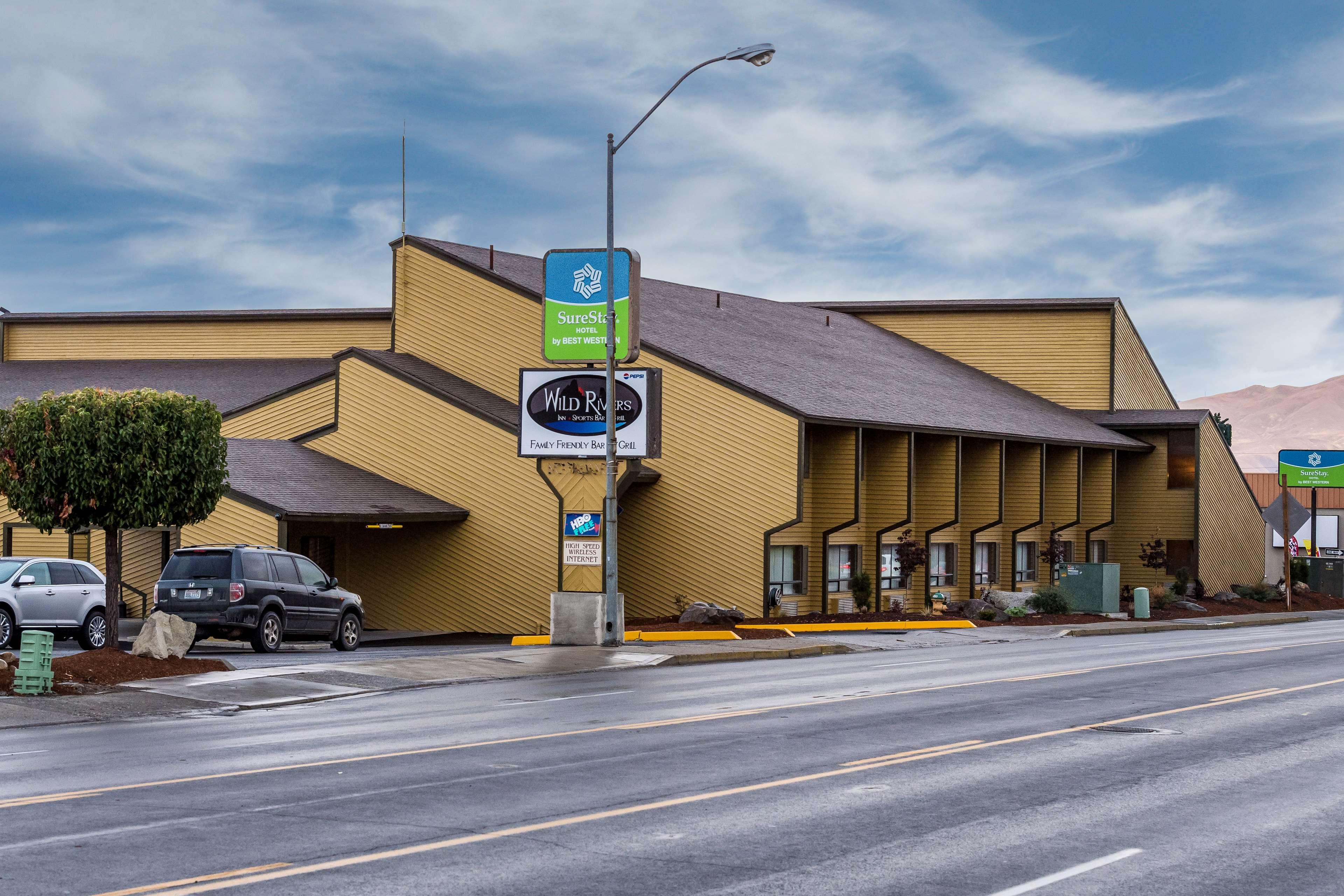 ベスト ウェスタン ラ ポサダ モーテル Fillmore エクステリア 写真