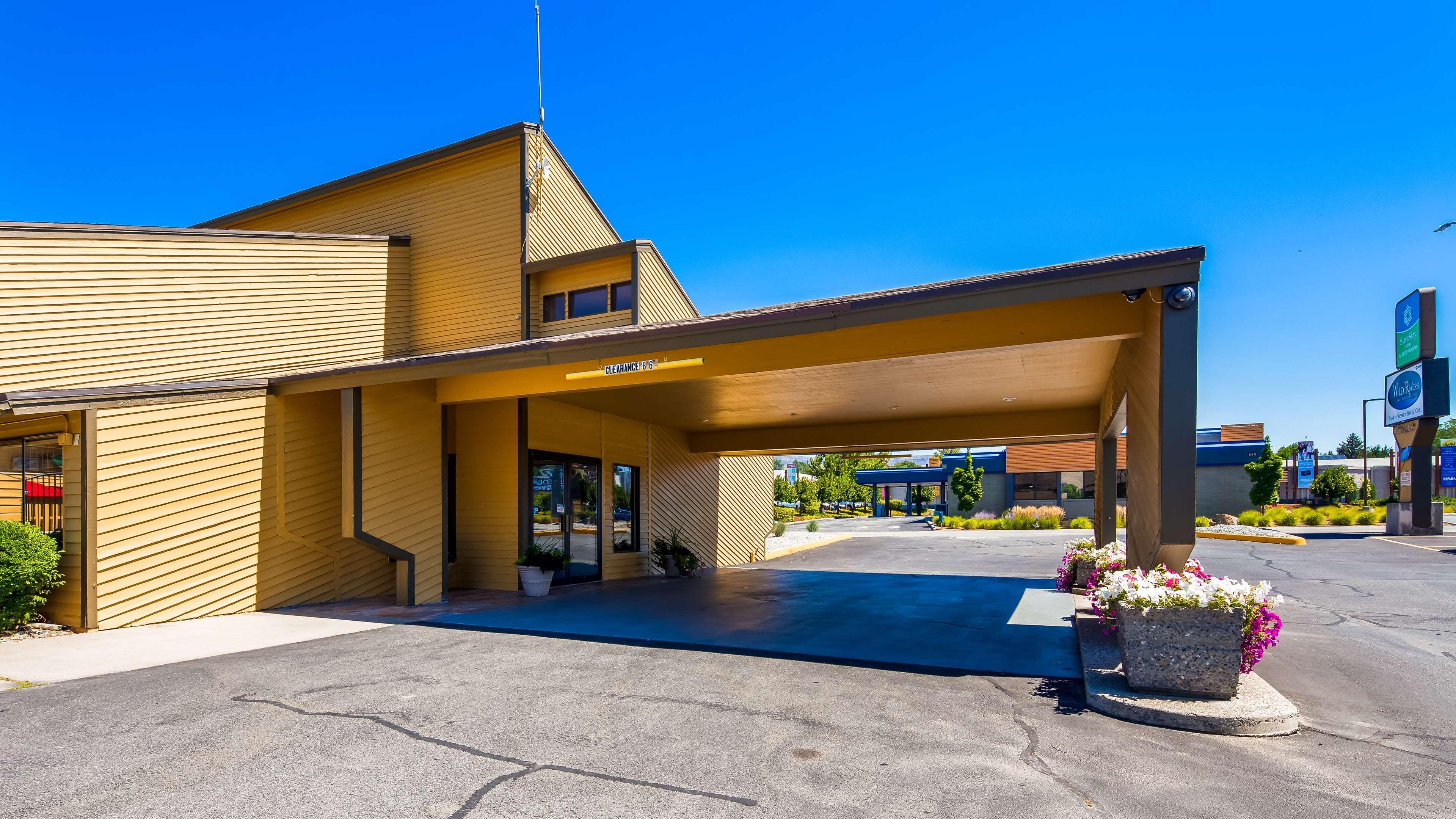 ベスト ウェスタン ラ ポサダ モーテル Fillmore エクステリア 写真